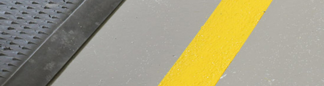 Floor Markings Floor Markings