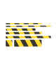 Non Slip Black/Yellow Hazard Warning Floor Sheets (10 Pack) Non Slip Black/Yellow Hazard Warning Floor Sheets (10 Pack)