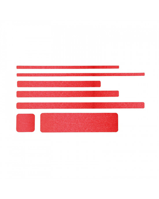 Non Slip Red Floor Sheets (10 Pack) Non Slip Red Floor Sheets (10 Pack)