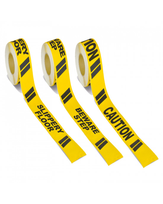 Printed Warning Tape Printed Warning Tape