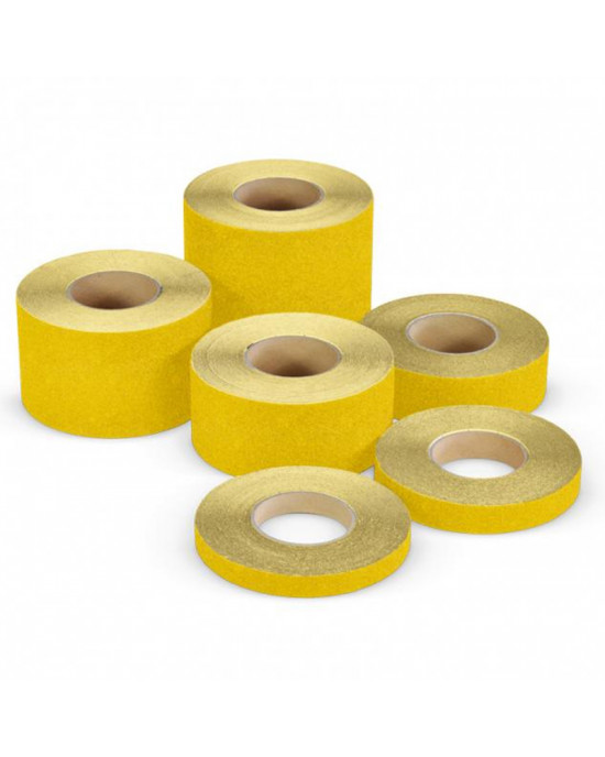 Anti Slip Tape Yellow Anti Slip Tape Yellow